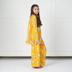 YELLOW POPPY- Sale