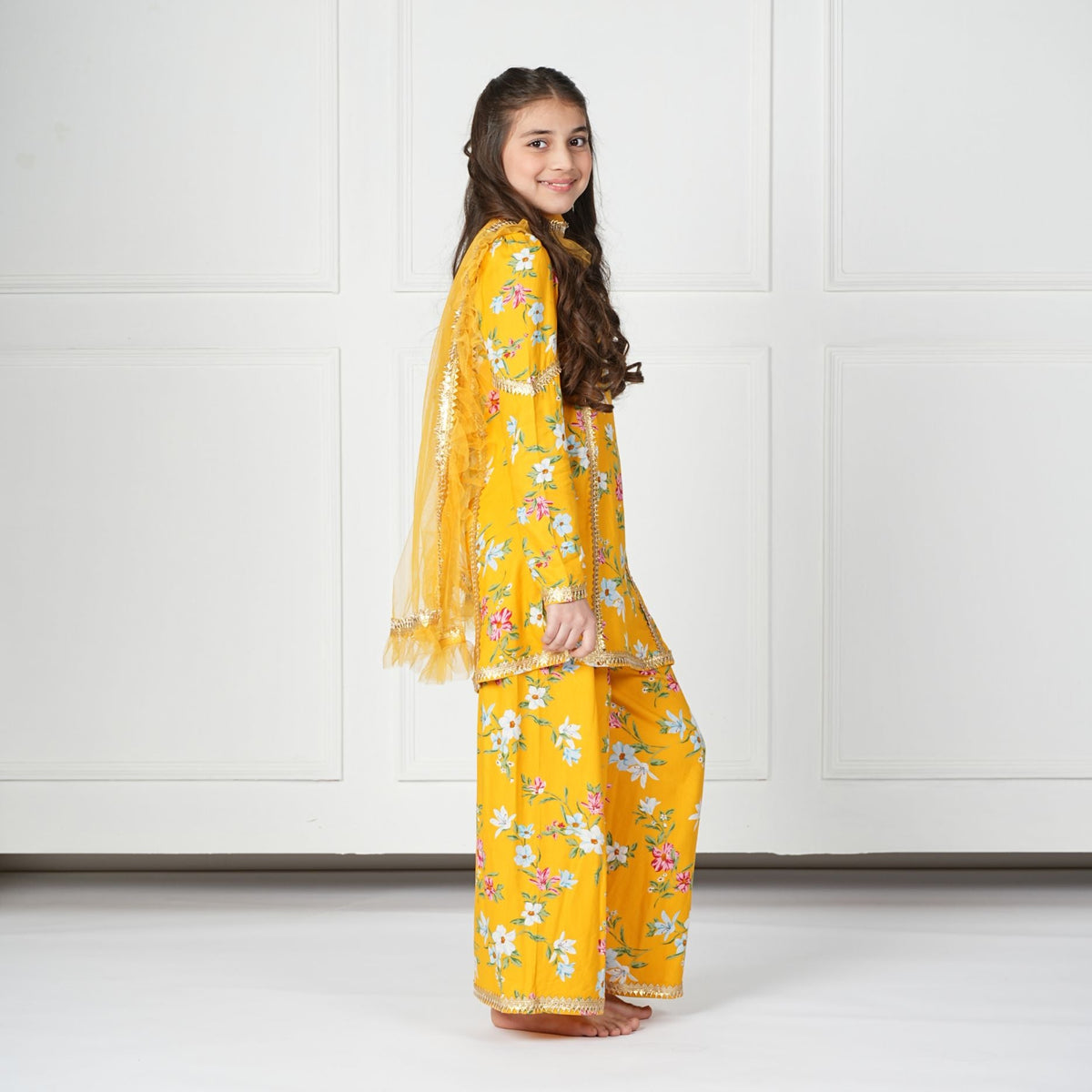 YELLOW POPPY- Sale