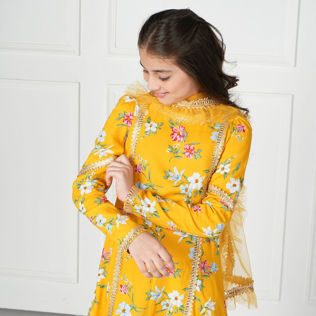 YELLOW POPPY- Sale