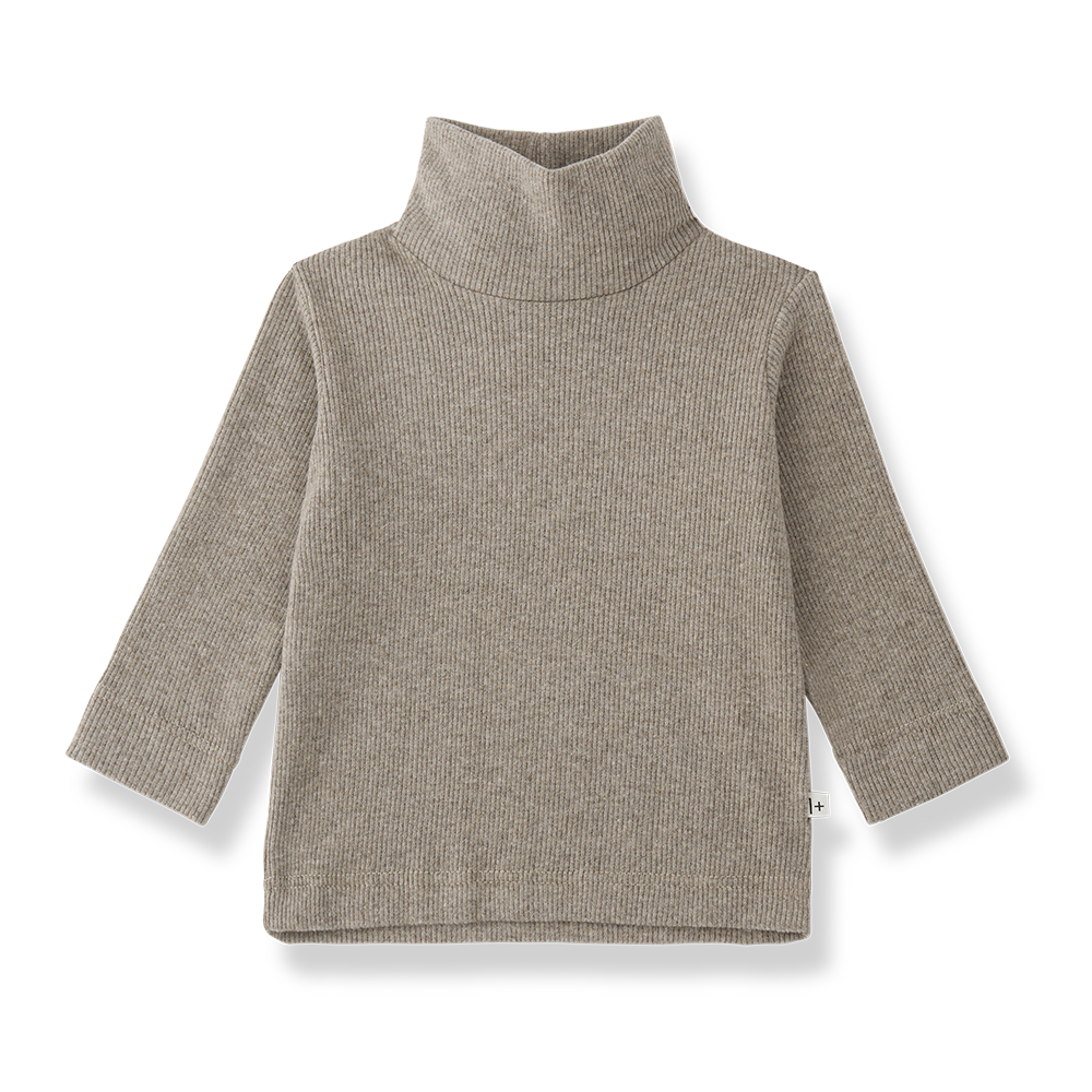 1 + In The Family Lodi turtleneck set