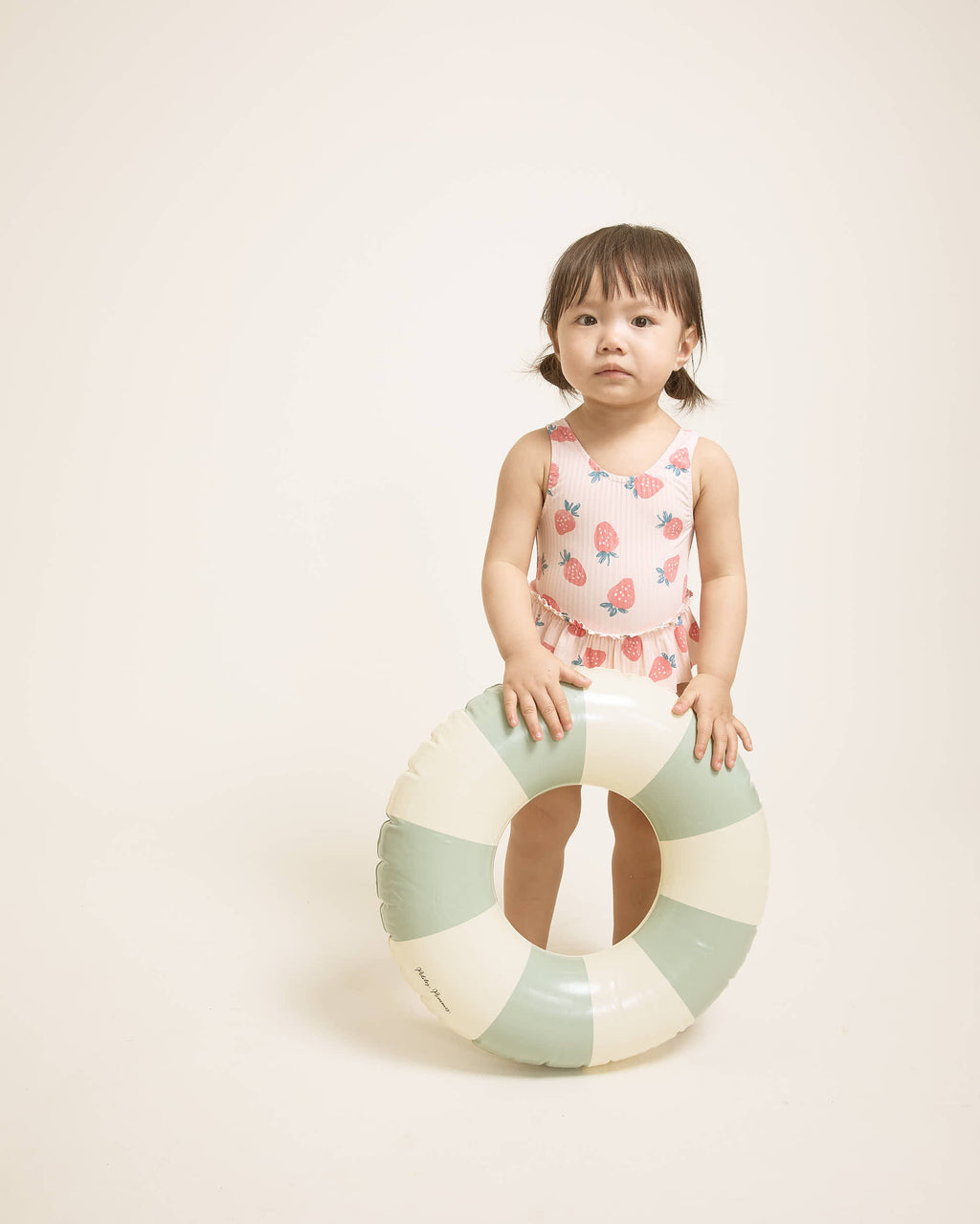 Buho strawberry bathing suit