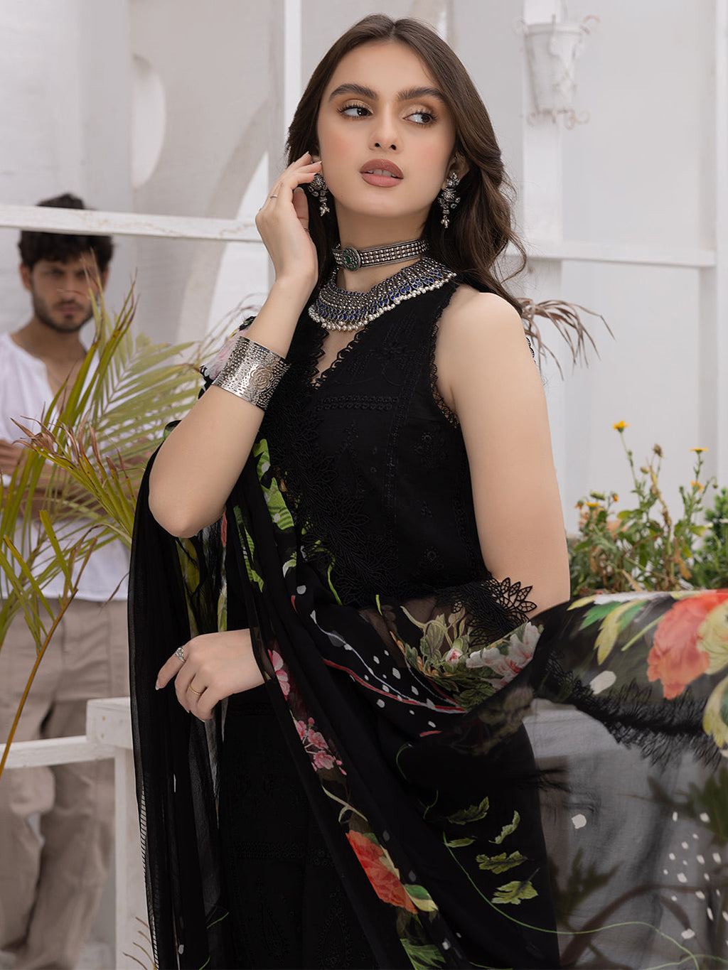 ONYX | 3 Piece Luxury Lawn