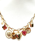 Ali Charm Necklace