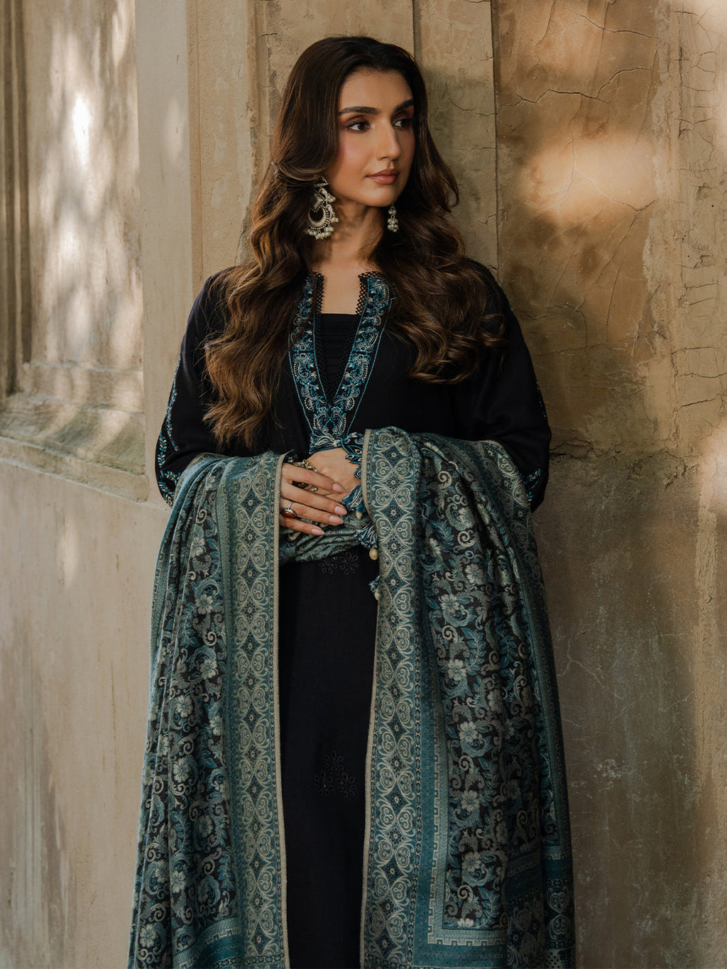 Raabta - Shawl - NWC-3002
