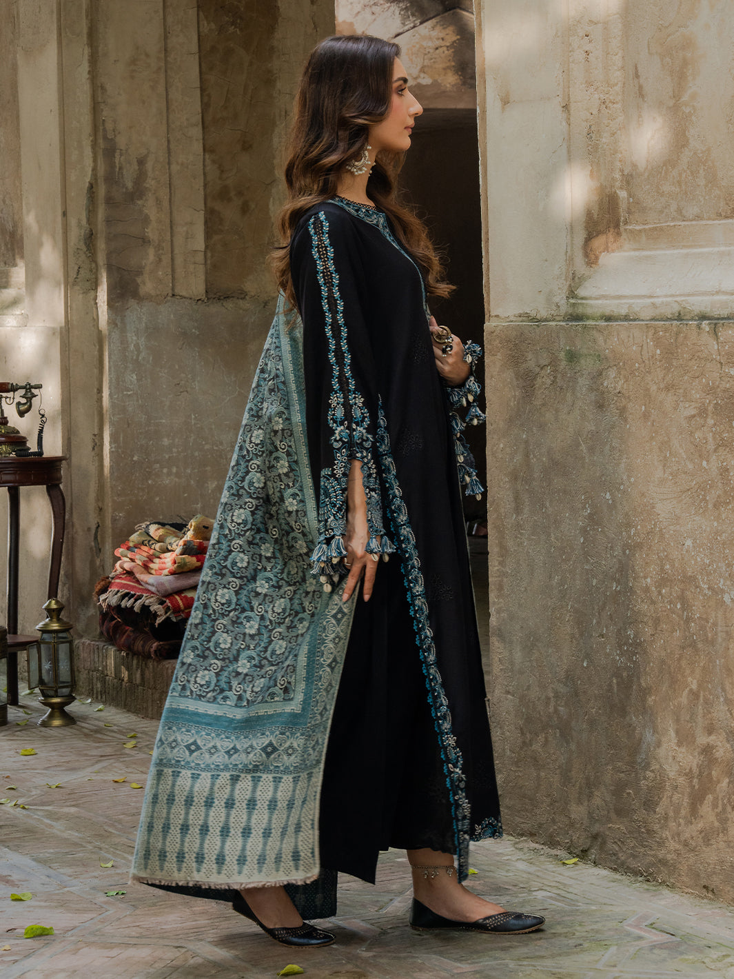 Raabta - Shawl - NWC-3002