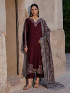 Raqeeb - Shawl - NWC-3009