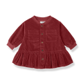 1 + In The Family Regina red dress