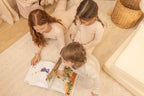 Bee & Dee To the moon fog pajamas