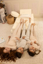 Bee & Dee To the moon fog pajamas