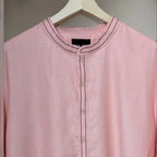 Soft Pink Premium Cotton Ethnic Kurta