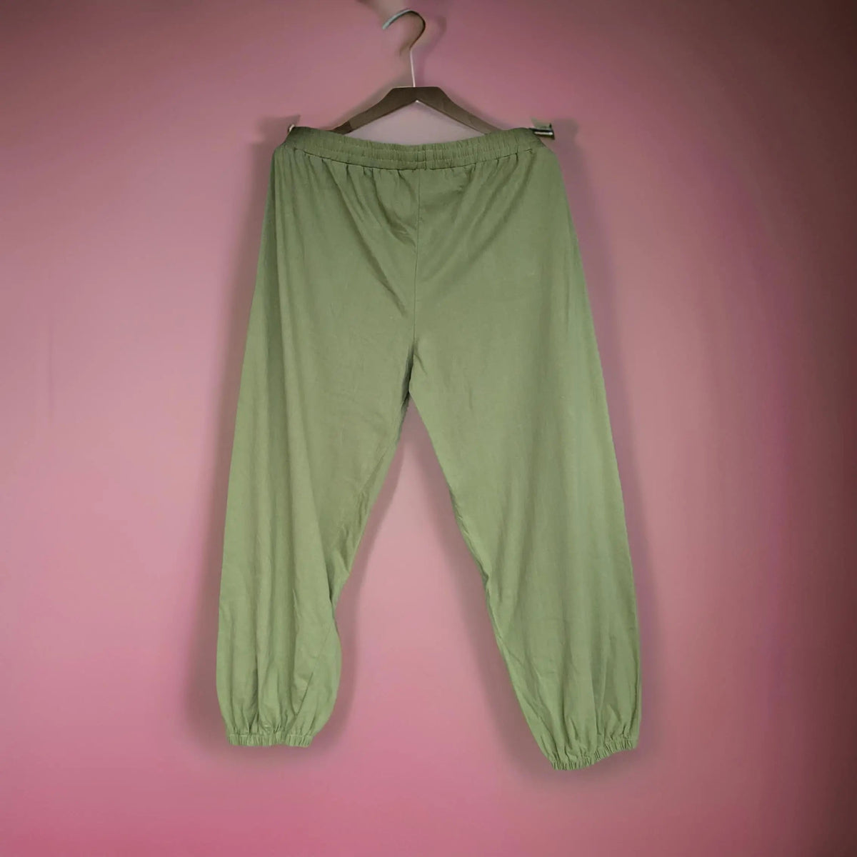 Premium Olive Green Cotton Lower/Jogger (100% Cotton) from XXL to 12XL