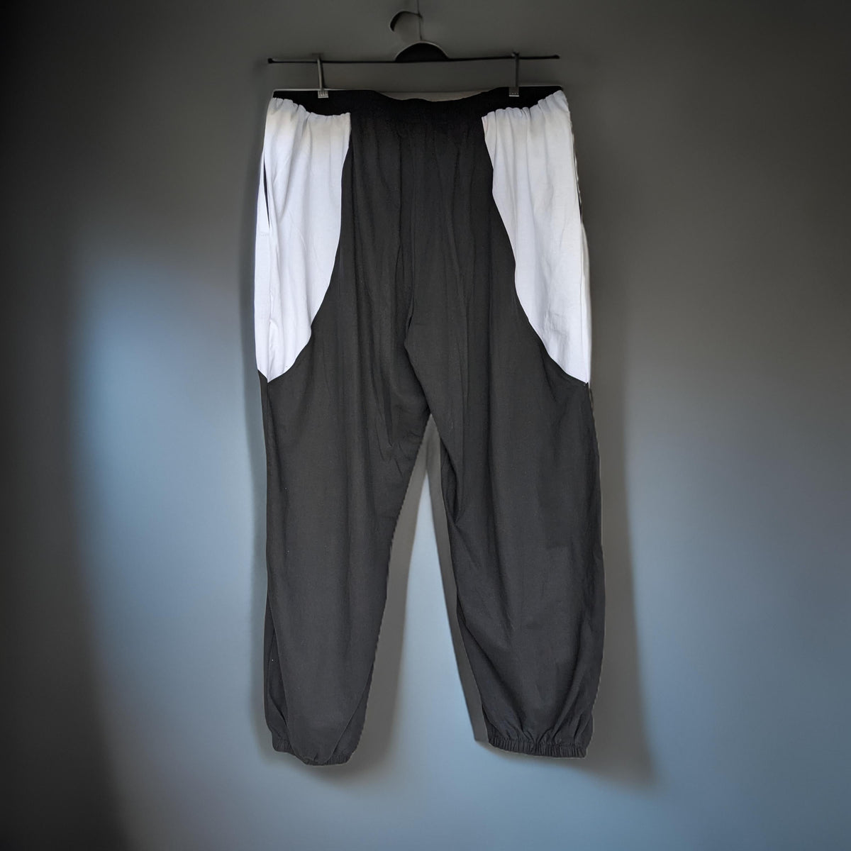 Black and White Premium Cotton Co-ord Set (Cotton)