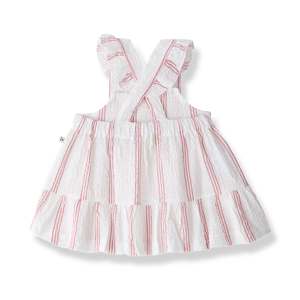 1+ In The Family Joncols Strawberry Dress
