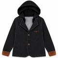 Calla Lili Heritage black blazer