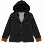 Calla Lili Heritage black blazer