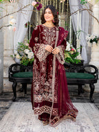 AFREEN | FESTIVE UNSTITCHED