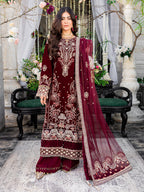 AFREEN | FESTIVE UNSTITCHED
