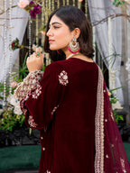 AFREEN | FESTIVE UNSTITCHED