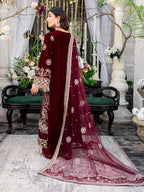 AFREEN | FESTIVE UNSTITCHED