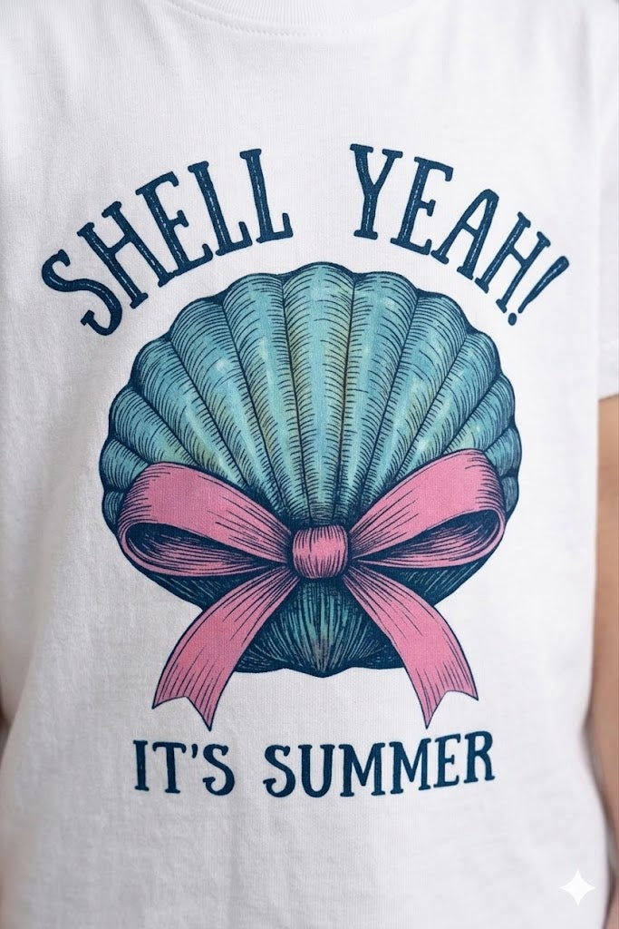 SHELL YEAH