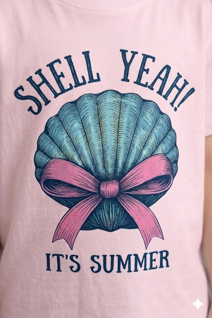 SHELL YEAH