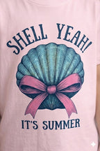 SHELL YEAH