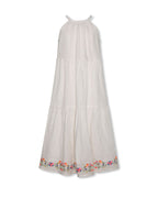 AO76 Chui white jumper