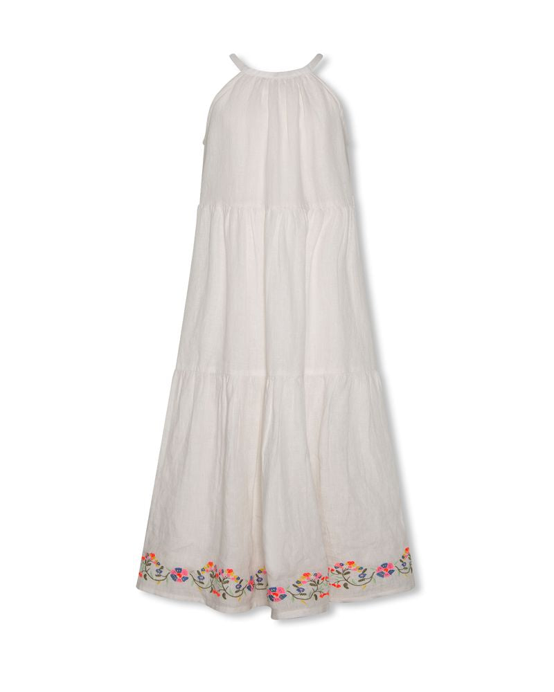 AO76 Chui white jumper