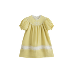 C'era Una Volta Kaya yellow dress