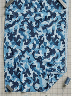 Nordic Blue Camouflage Co-ords Set (Dri-fit material)
