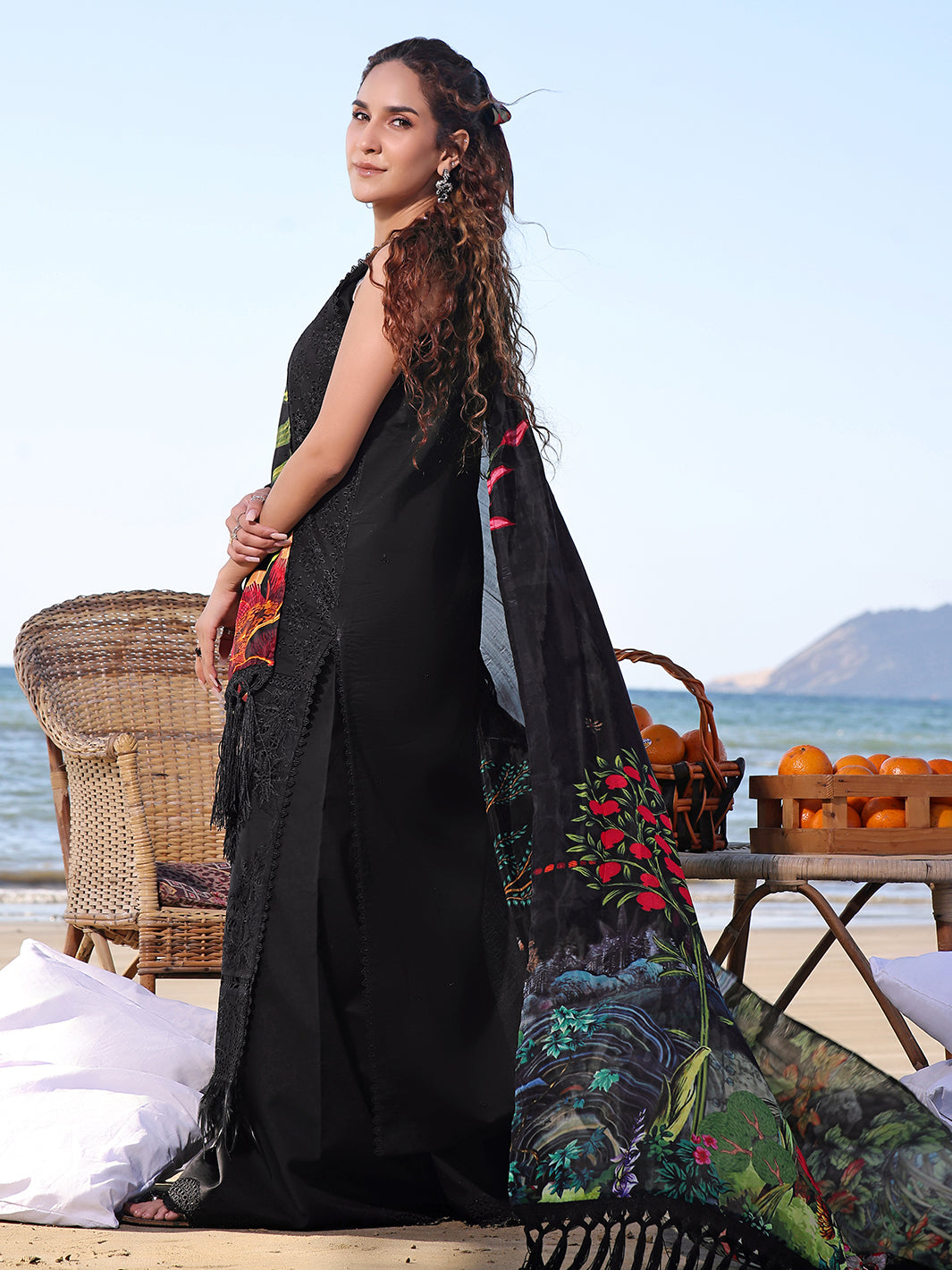 NUREH | 3 PC LUXURY LAWN