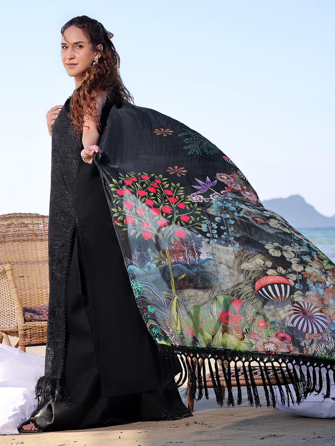 NUREH | 3 PC LUXURY LAWN