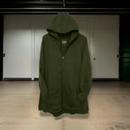 Winter Deep Khaki Hoodie