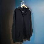 Winter Shadow Black Hoodie