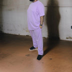 Premium Lavender Co-ord Set (Cotton)
