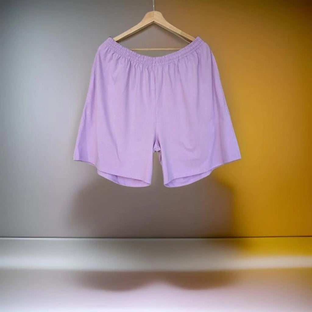 Premium Lavender Co-ord Set (Cotton)