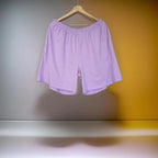 Premium Lavender Co-ord Set (Cotton)