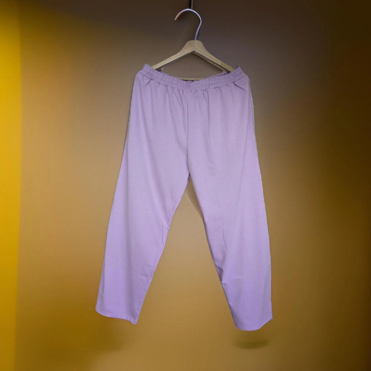 Premium Lavender Co-ord Set (Cotton)