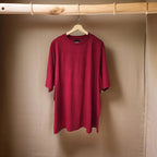Premium Maroon Co-ords Set (Cotton)