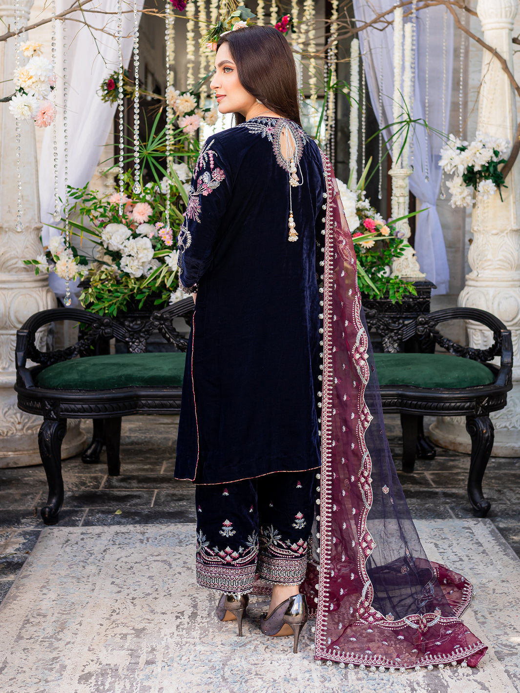 RESHMA | FESTIVE UNSTITCHED