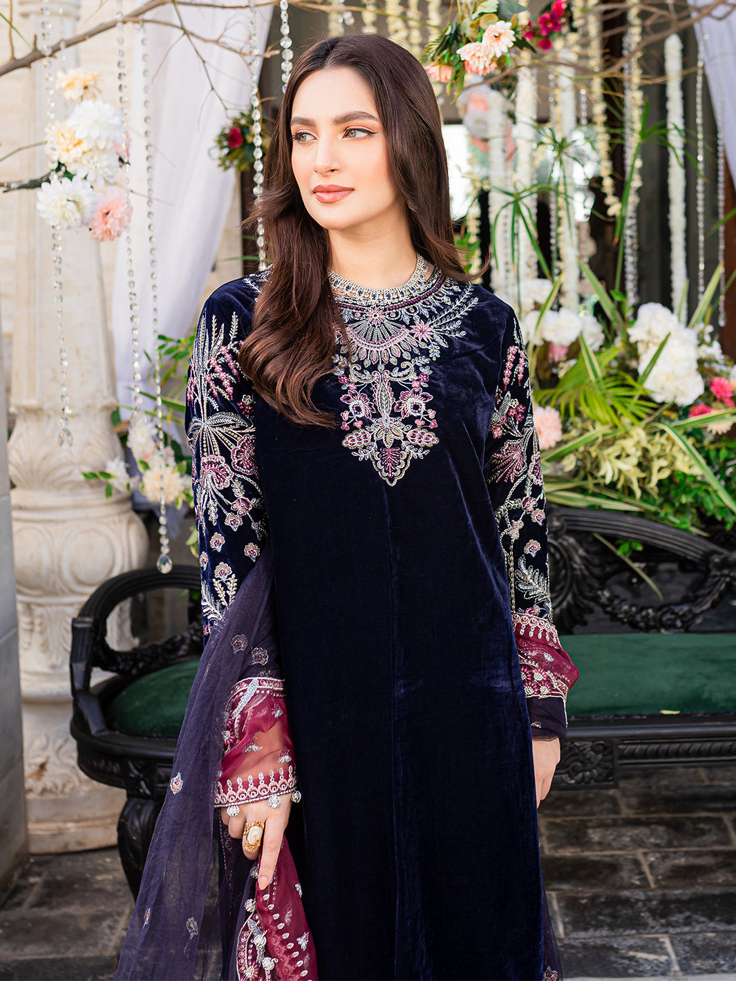 RESHMA | FESTIVE UNSTITCHED
