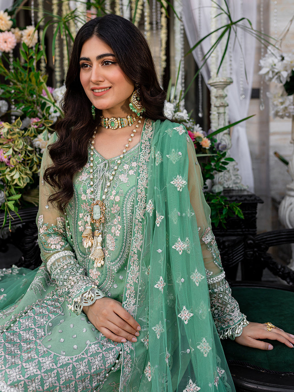 SAKHI | FESTIVE UNSTITCHED