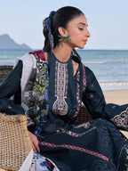SAPPHIRE | 3 PC LUXURY LAWN