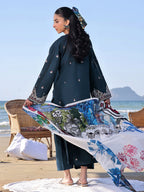 SAPPHIRE | 3 PC LUXURY LAWN
