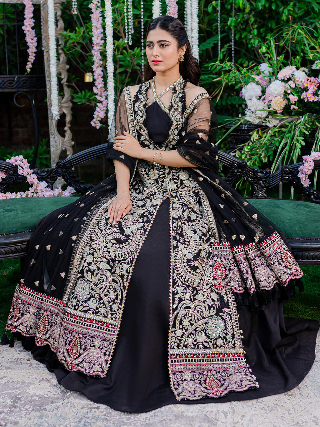 SURMAYA | FESTIVE UNSTITCHED