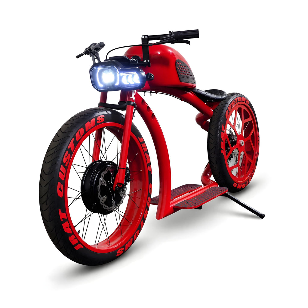 Red Devil – JRAT Edition