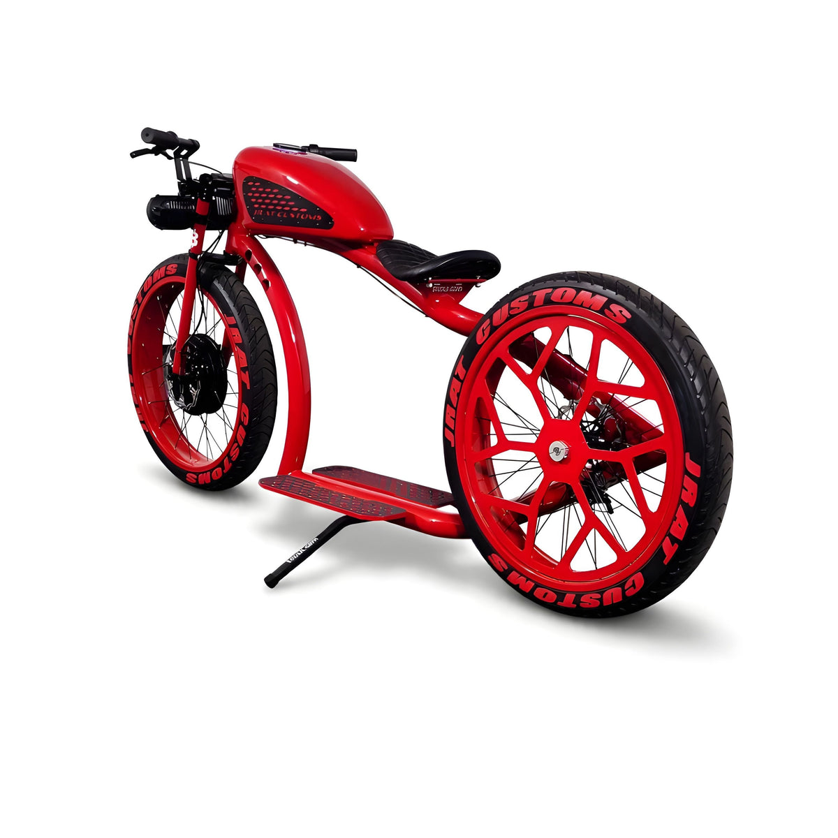 Red Devil – JRAT Edition