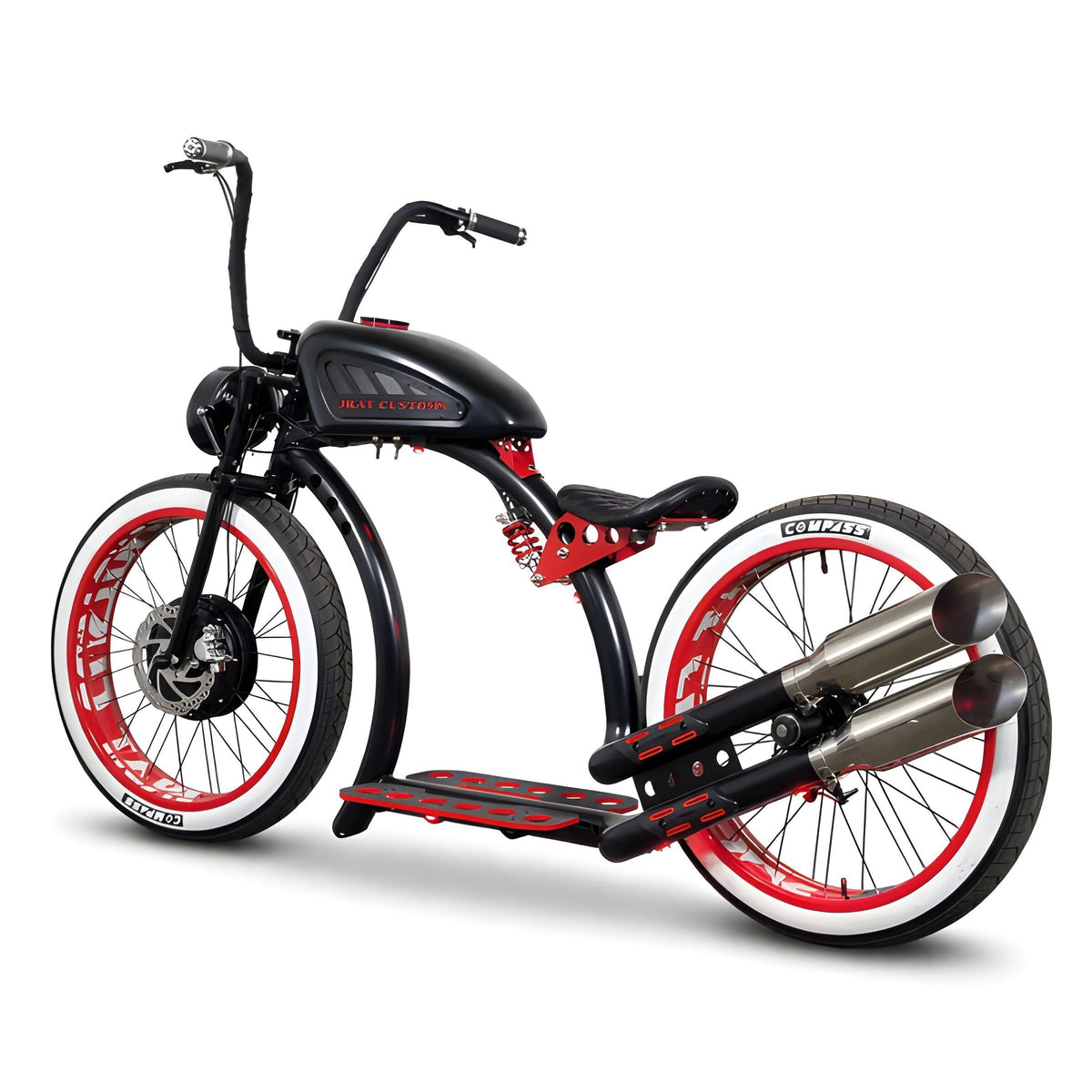 Red Devil – JRAT Edition