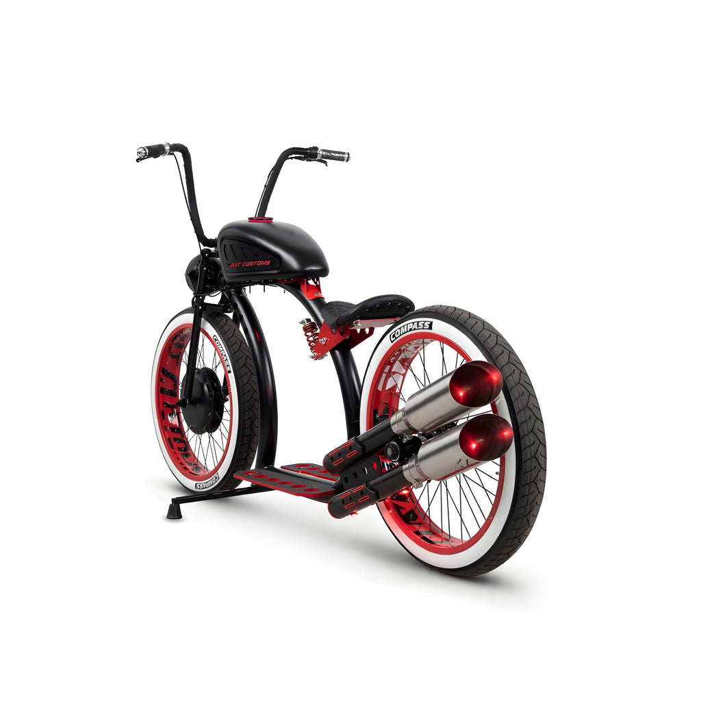 Red Devil – JRAT Edition