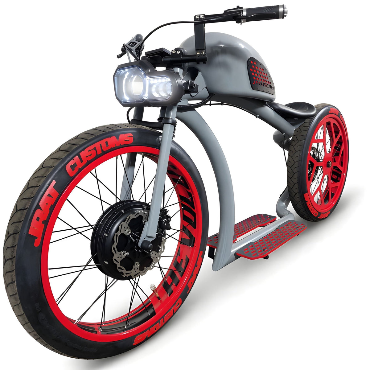 Red Devil – JRAT Edition